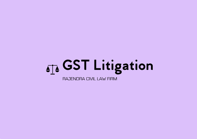 ADVOCATES FOR GST LITIGATION IN CHENNAI