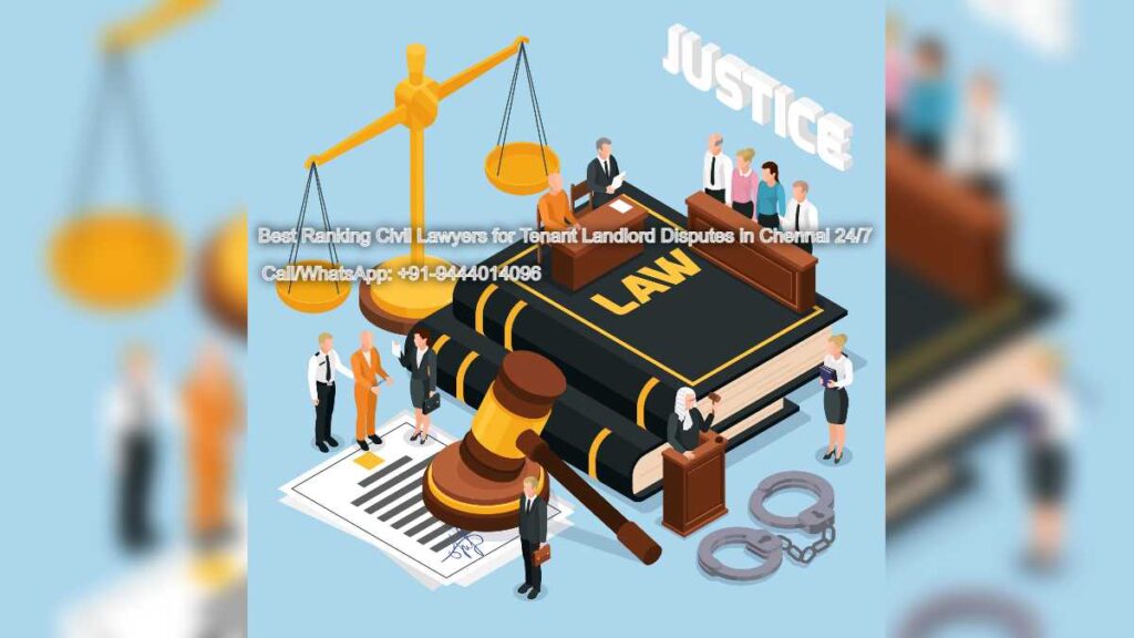 Find Attorneys for Tenant Landlord Disputes Top Civil Advocates in Chennai | Best Lawyers for Civil cases 24/7 | Rajendra Civil Law Firm