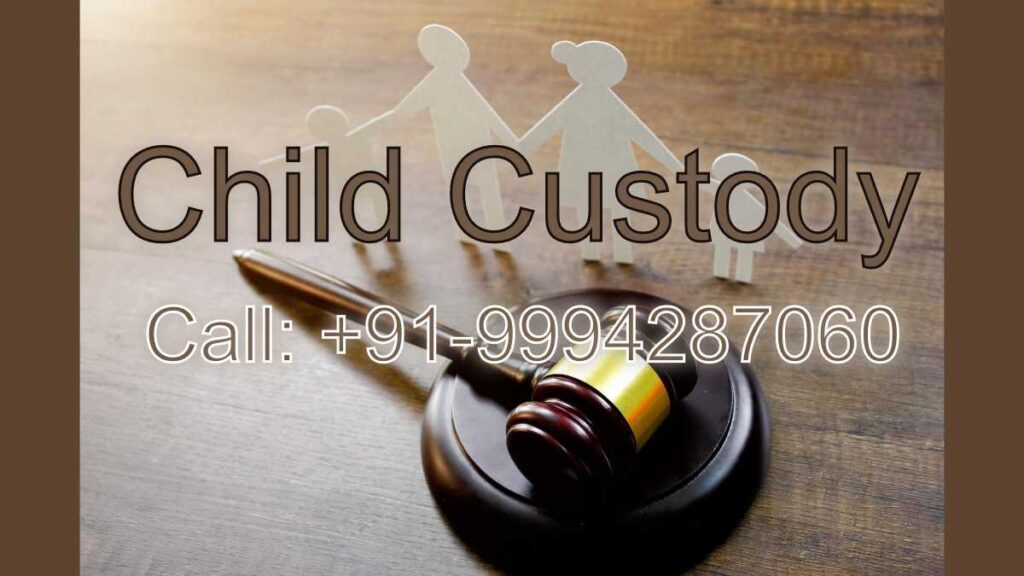 Child Custody Legal Support - Civil Lawyers - Rajendra Civil Law Firm