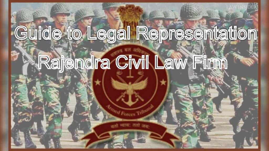 Armed Forces Tribunal: Your Guide to Legal Representation