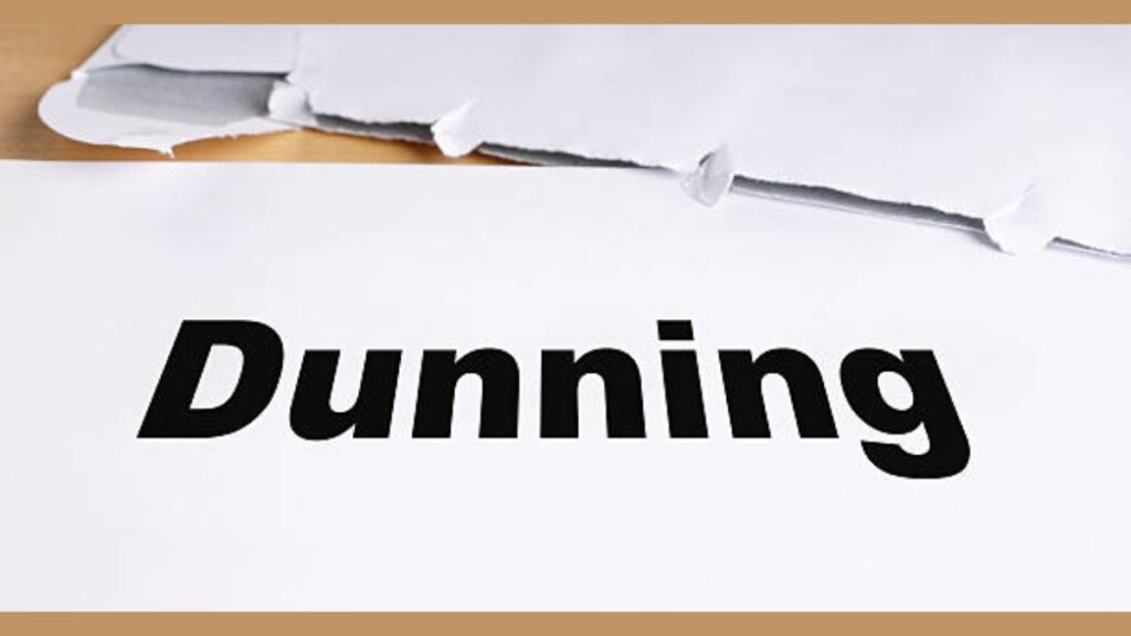 How to reply to Dunning Notice? Rajendra Civil Law Firm