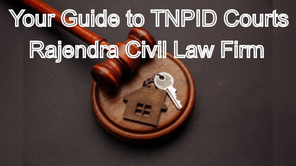 Your Guide to TNPID Courts: Legal Expertise You Can Trust