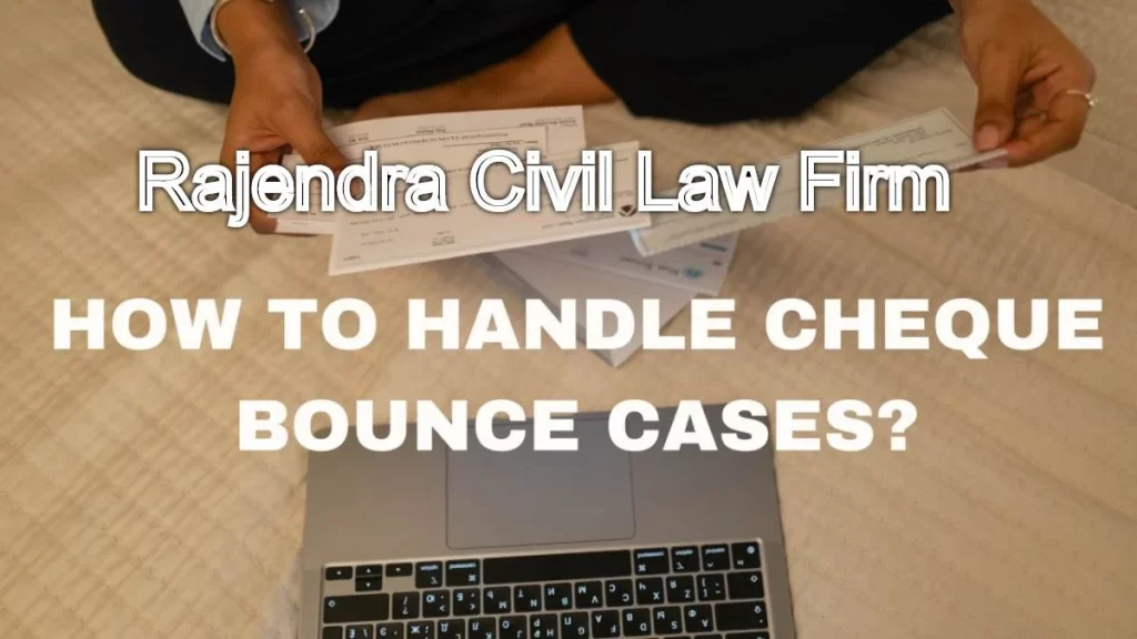 Defending Cheque Bounce Cases: Legal Tactics That Deliver Results