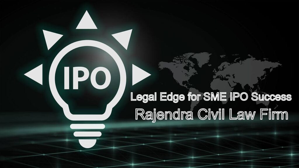 Legal Edge for SME IPO Success