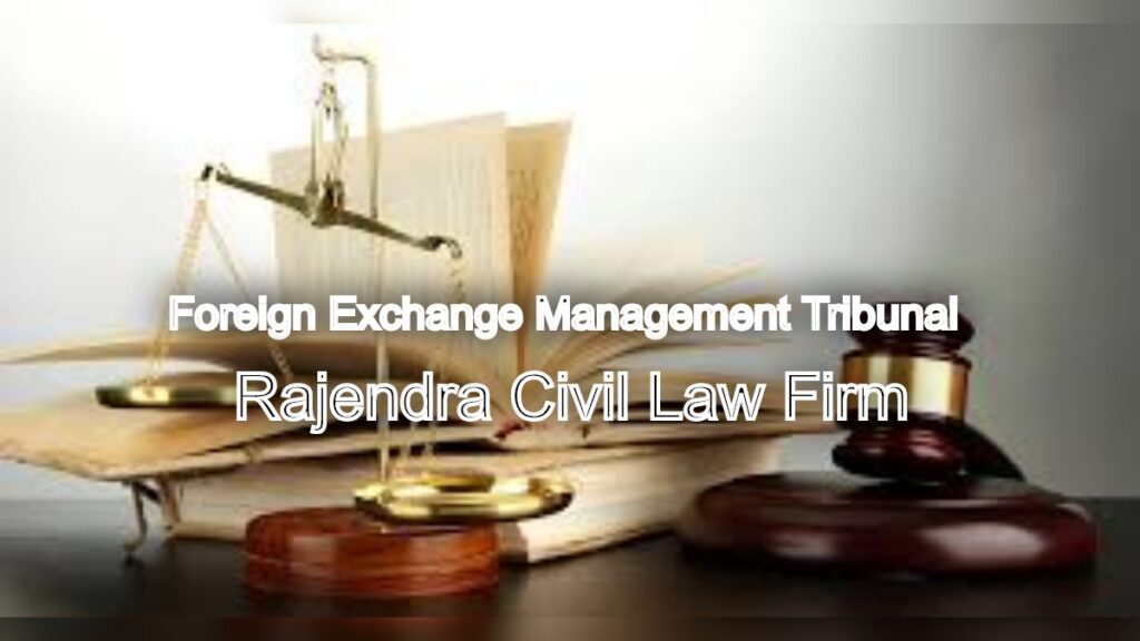 Championing Cases at Foreign Exchange Management Tribunal