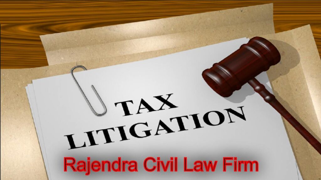 Income Tax Litigation: Strategies for Success