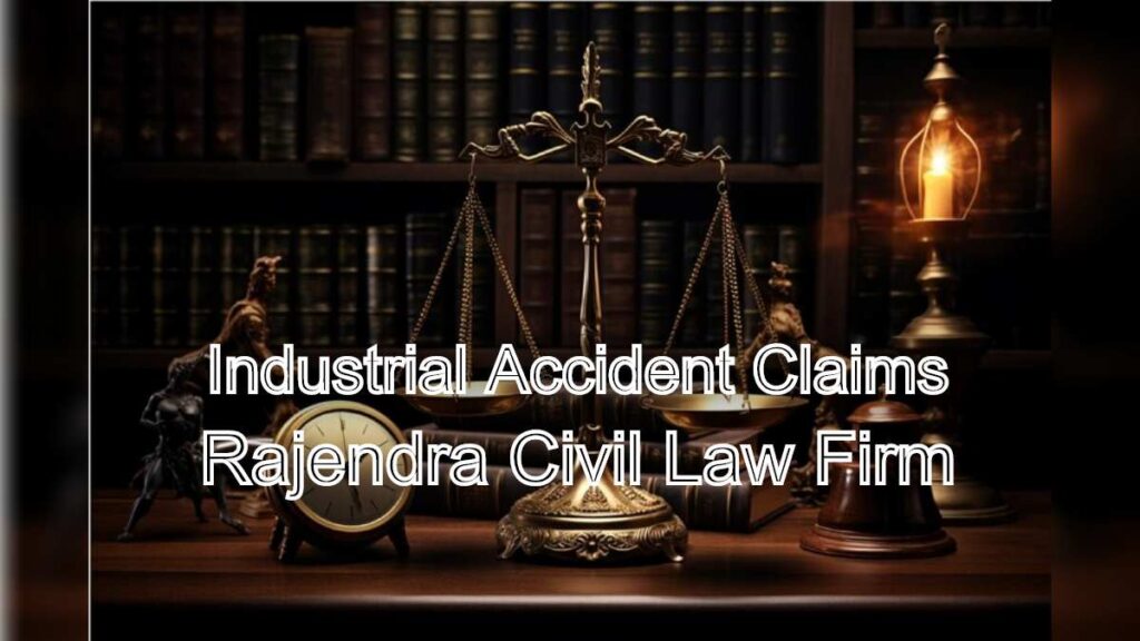 Industrial Accident Claims: Expert Legal Representation