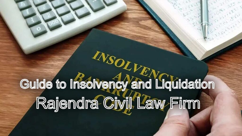 Insider's Guide to Insolvency and Liquidation Proceedings