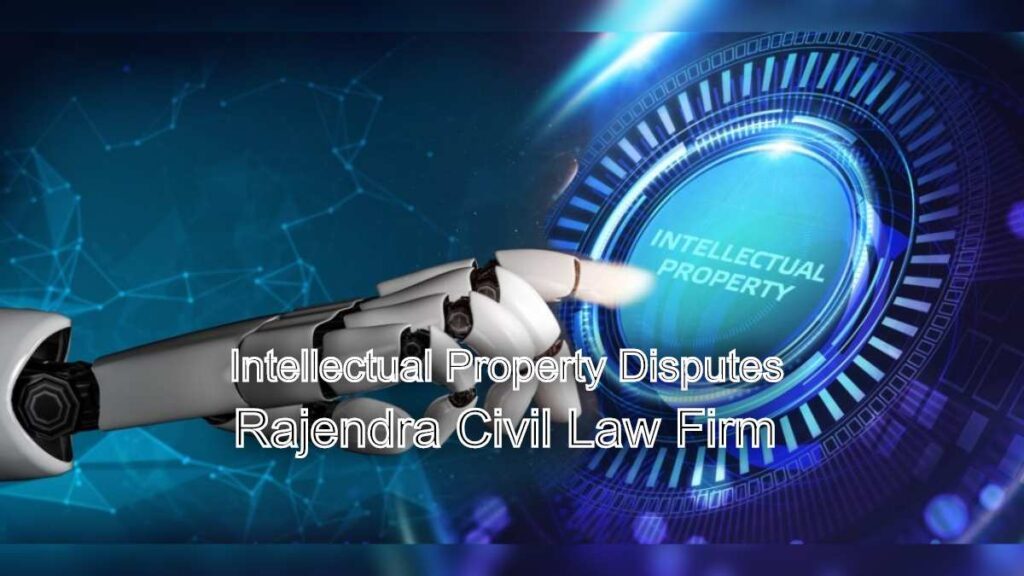 Intellectual Property Disputes: Protecting Your Innovations