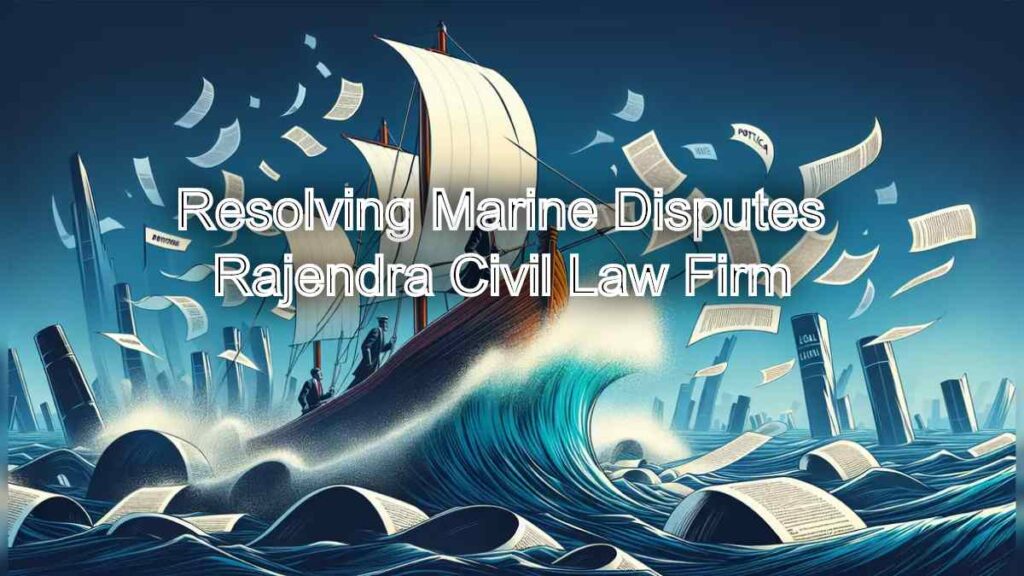 Resolving Marine Disputes: Expert Legal Guidance