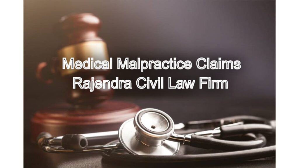 Medical Malpractice Claims: Fighting for Justice