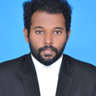 Advocate Arjun Saravanan